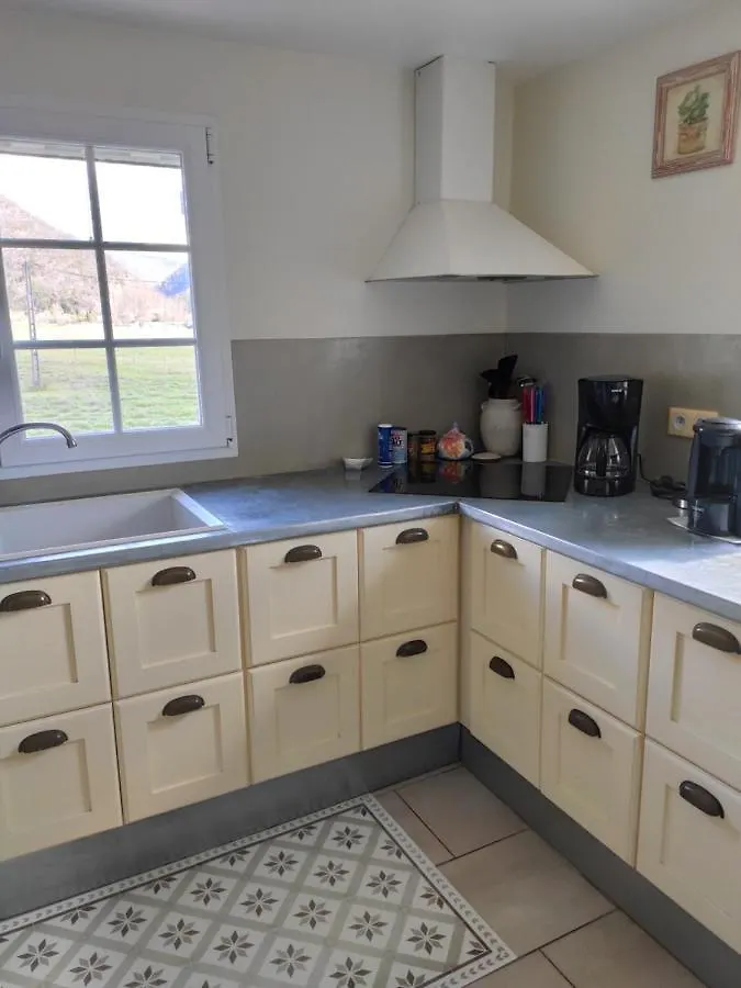 Apartment Les Gites Du Mas De Champaugier Reilhanette France