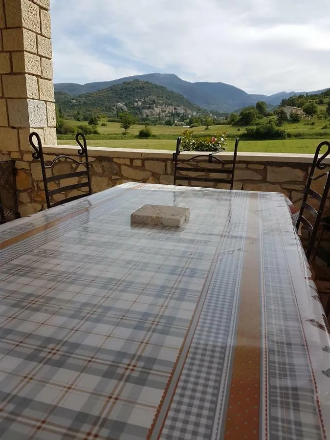 Apartment Les Gites Du Mas De Champaugier Reilhanette