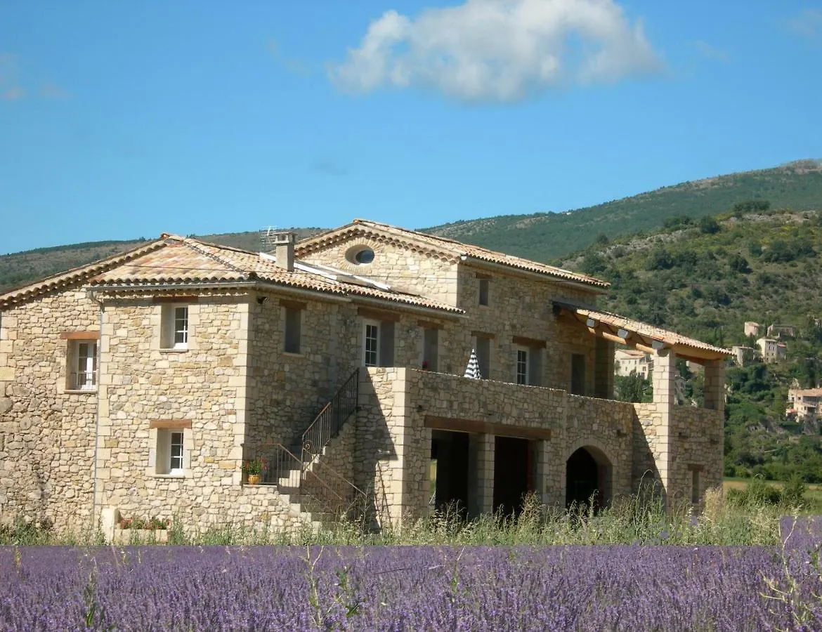 Les Gites Du Mas De Champaugier Reilhanette