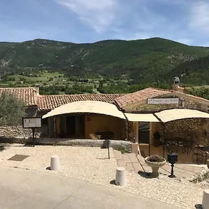 3* Hotel L'oustau De La Font