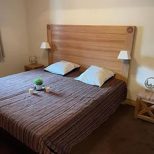 Lary Soulan T2 Plein Centre Appartement Saint-Lary-Soulan